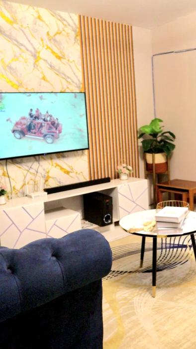 Chic 1BR Ruiru Gwakairu