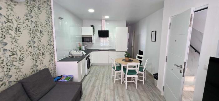 groud floor malaga