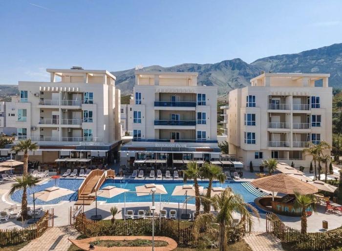 Paradise Apartment Radhime