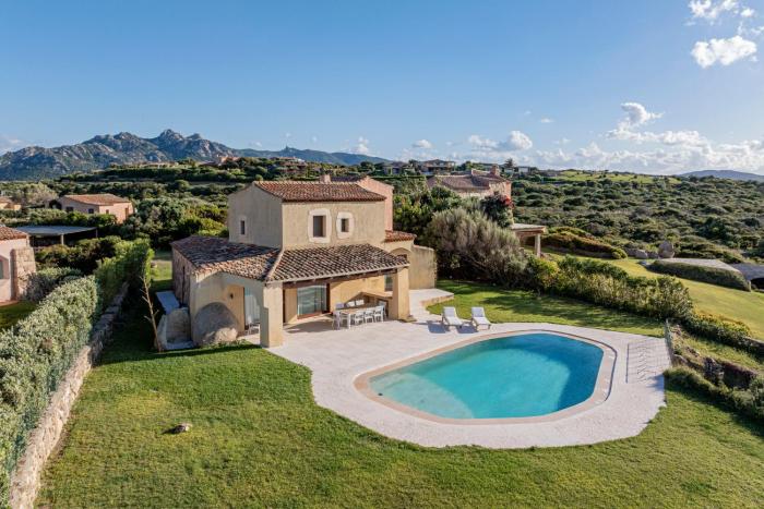Villa Lighthouse 5 - Porto Cervo