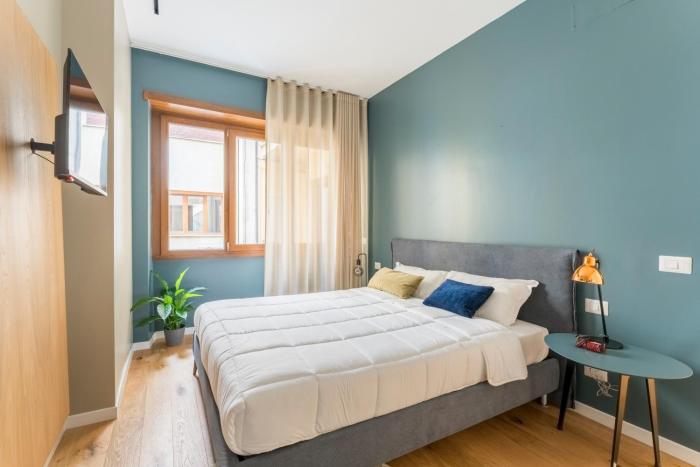 Cavallini Flat, Historic center of Rome