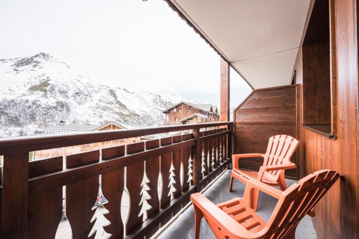 Les Marmottes des Menuires - Aux pieds des pistes