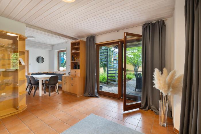 Haus Ersfeld – Gartenwohnung