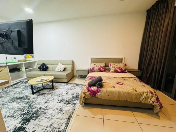 Evo studio soho mini apartment