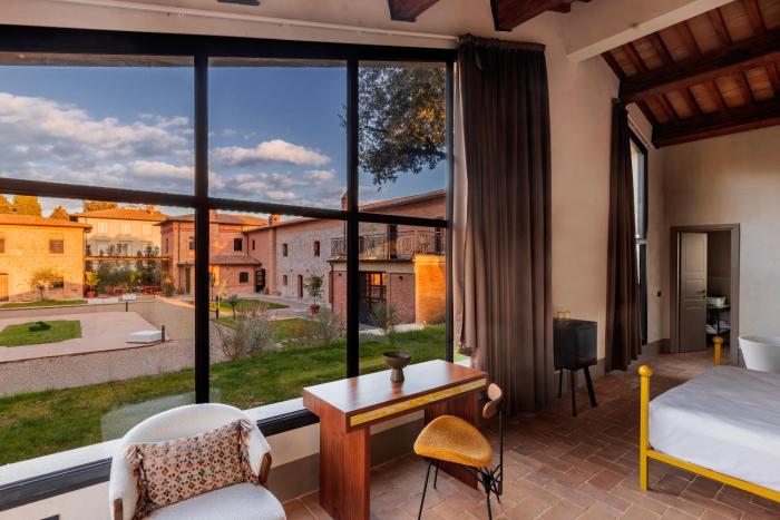 The Monteleone Umbria Retreat