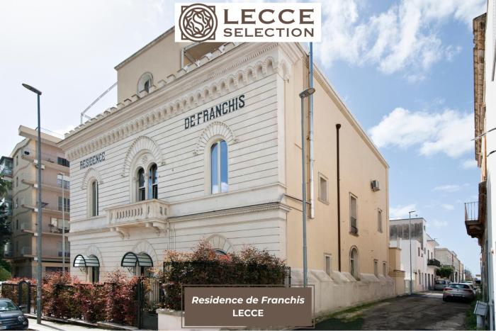Residence De Franchis - Smart Apartments