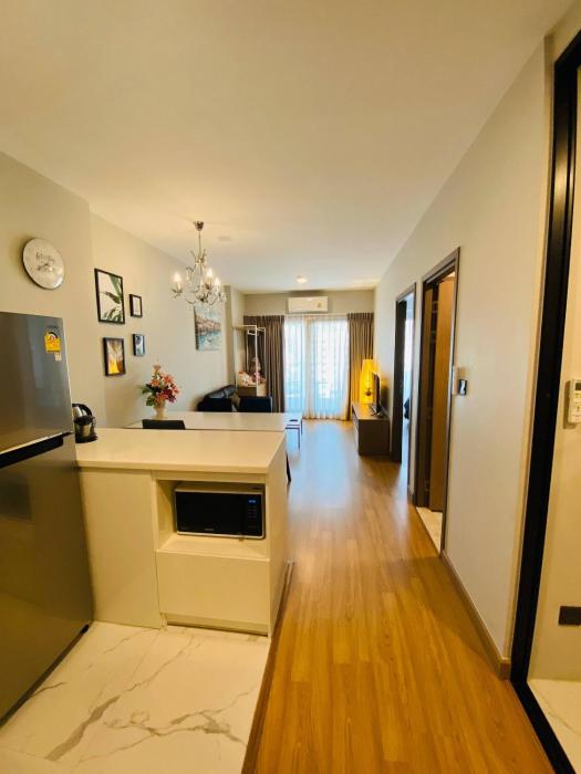 Chic 2-Bedroom Apartment with Stunning Views in Chiang Mai