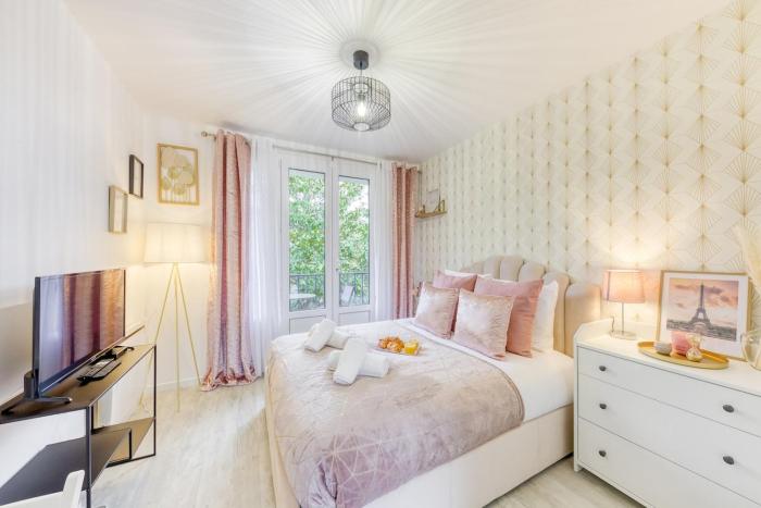 Parking free - cosy & elegant