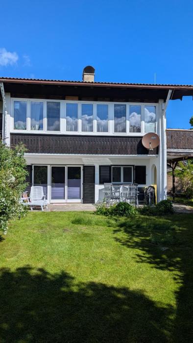 Garten 2-Zimmer WHG in Bestlage in Rottach-Egern, 400m vom See
