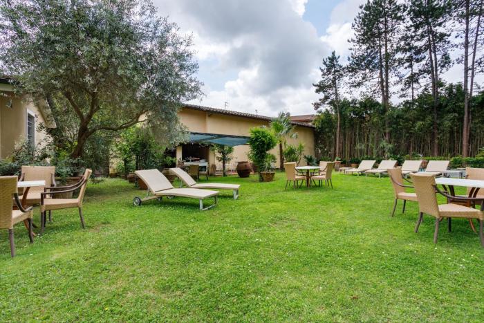 Villa Lombardi Camaiore