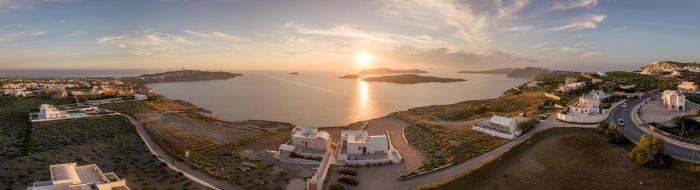 Agia Marina Caldera suites