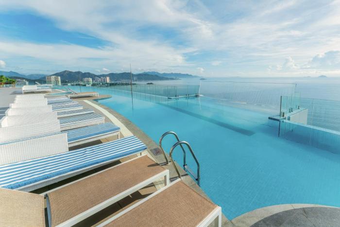 The Zenix Hotel Seaview