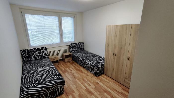 Apartmán pro 6 osob, Most M2
