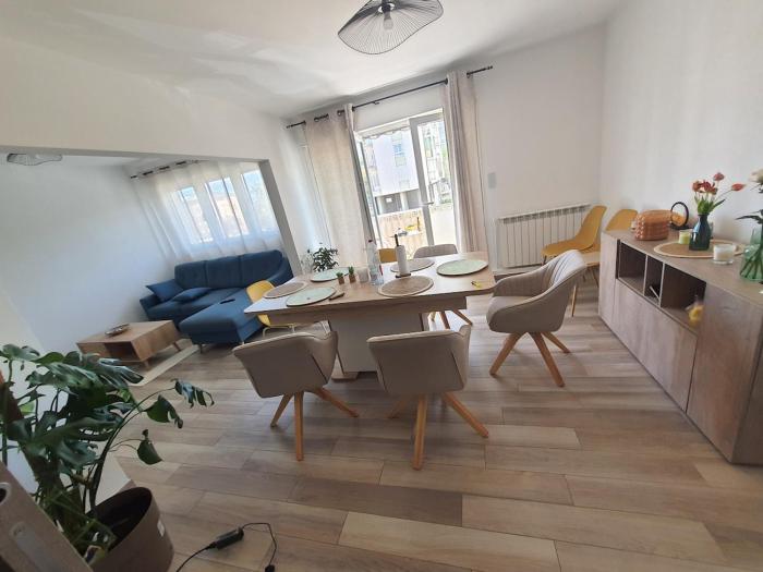 Apartment proche Gare et Bus Luxembourg