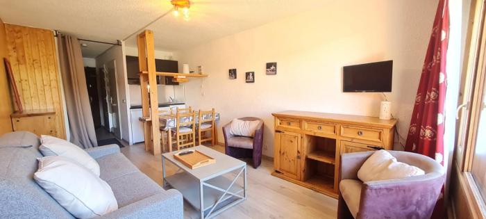 Plein Sud 2106 - Studio balcon 4 pers