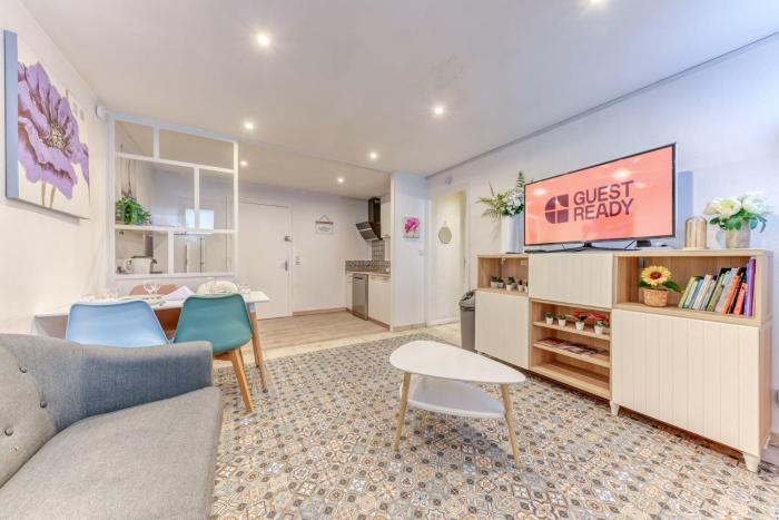 GuestReady - A Charming Stay in Lyon