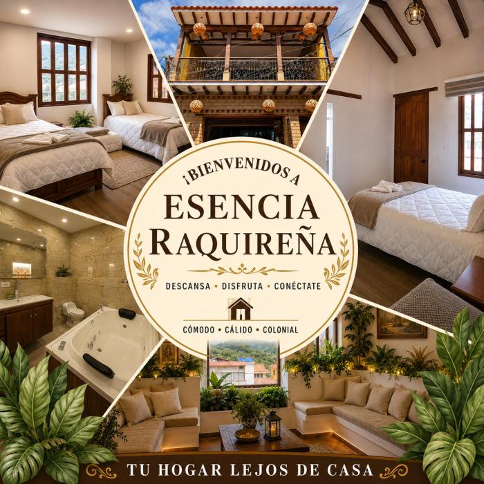 Esencia raquireña