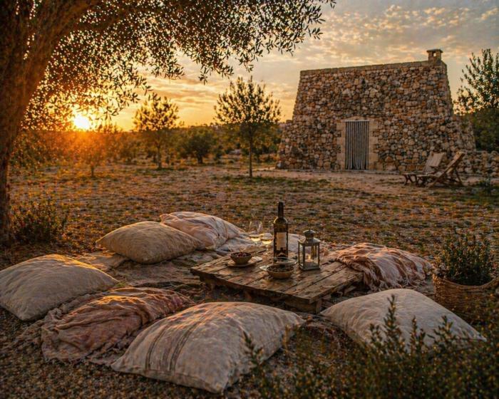 BADIA SAN MICHELE Pajara Aida