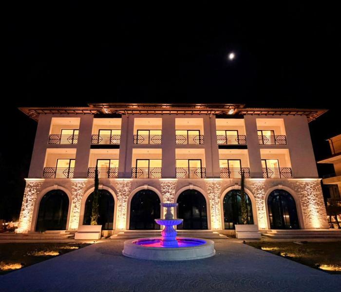 CITADEL Heritage Hotel Berat