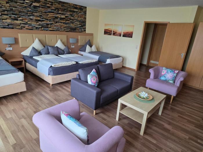 Hotel Seerose Garni