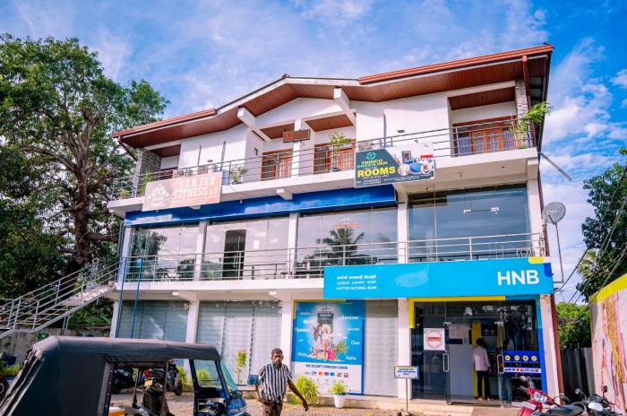 Trinco Green Inn Uppuveli