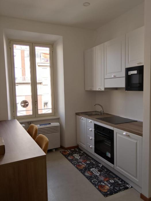 Vatican Cornelia Apartment