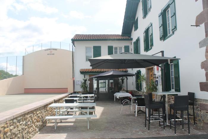 Hotel Etchoinia