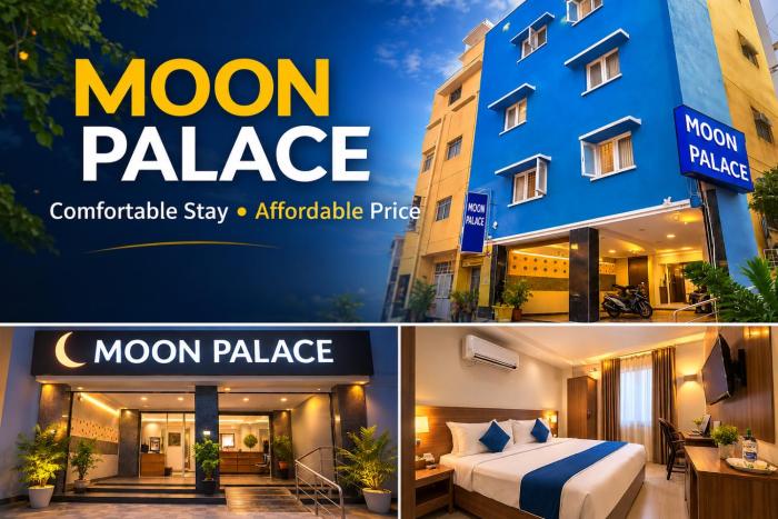 Moonpalace