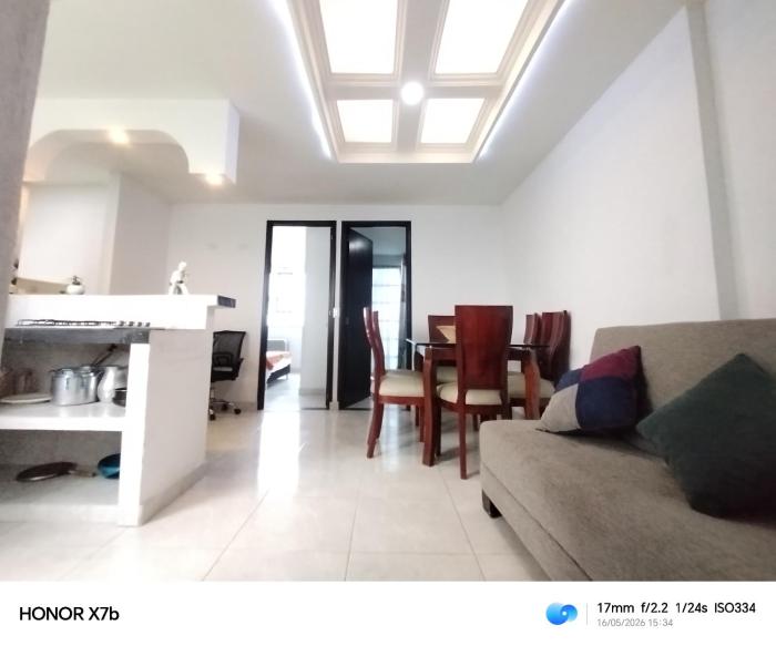 Apartamento Moderno y Tranquilo en Chiquinquirá