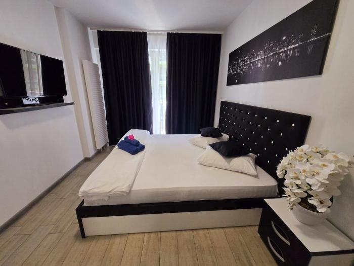 Sunrise 1BR Apartment - Pool Spa & Beach Resort prima linie