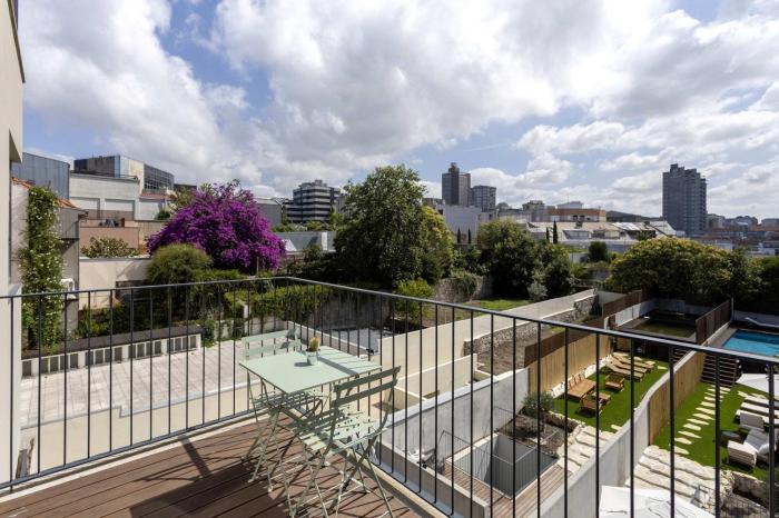 Liiiving in Porto - Luxury Design Apartment M