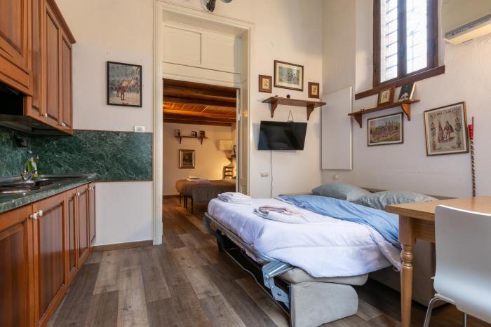 Casa Torre - Palio di Siena