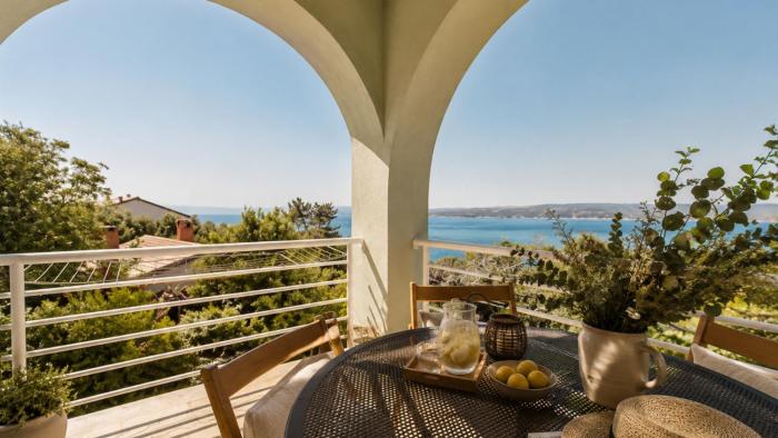 Melone Apartman 1 Crikvenica by Villas Guide