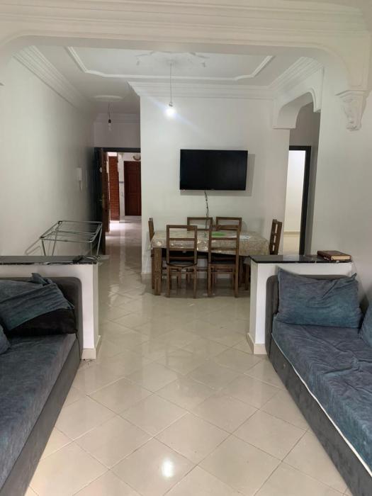 Appartement corniche martil