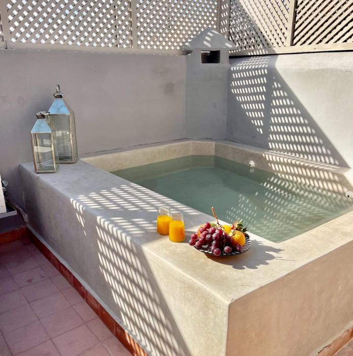 Riad Rose d Atlas