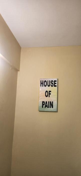 House of pain