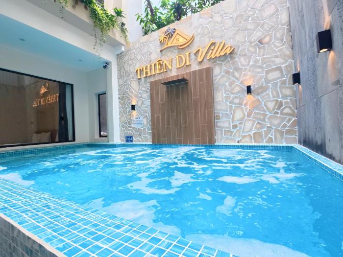 Thiên Di Villa Vũng Tàu - Đi Bộ Ra Biển Bãi Sau Thùy Vân 100 Met