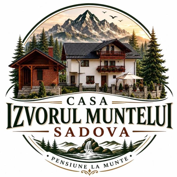 Casa Izvorul Muntelui