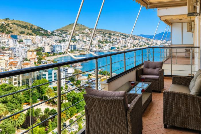 Panorama Sky Apartment