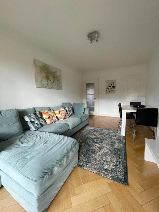 Beautiful 2 bedrooms Apartment in Geneva - Arenieres