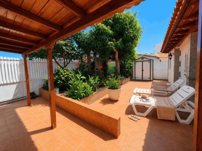 Casa Ferrera by VillaGranCanaria