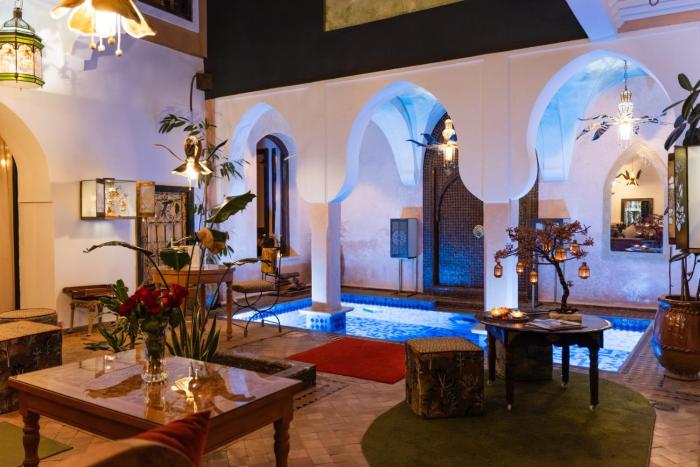 Riad Al Ibtikar