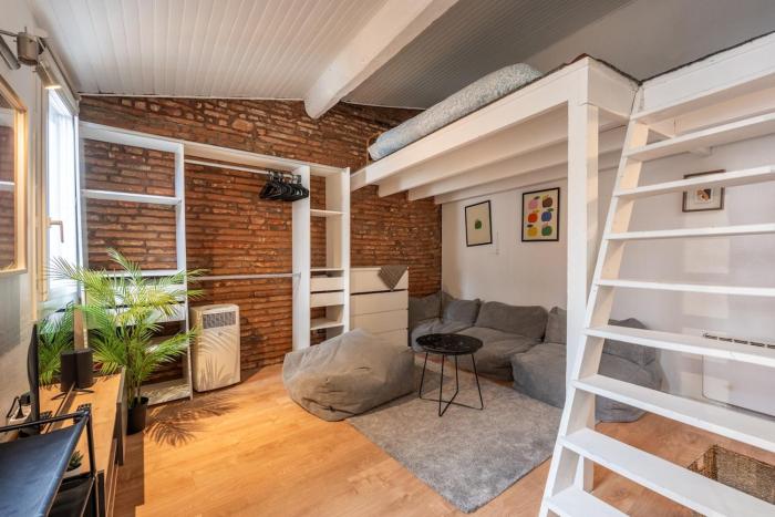 La Mezzanine Toulousaine