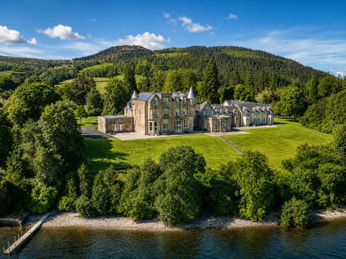 Lomond Castle Penthouse