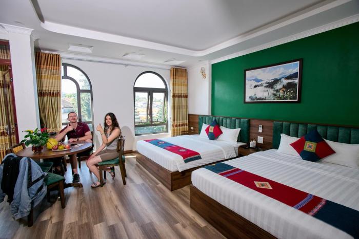 Harmony Haven Hotel