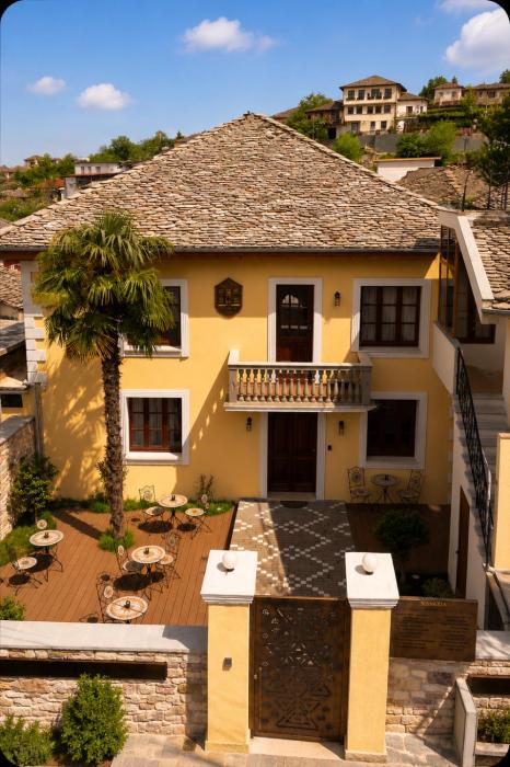Nostalgia Boutique Hotel