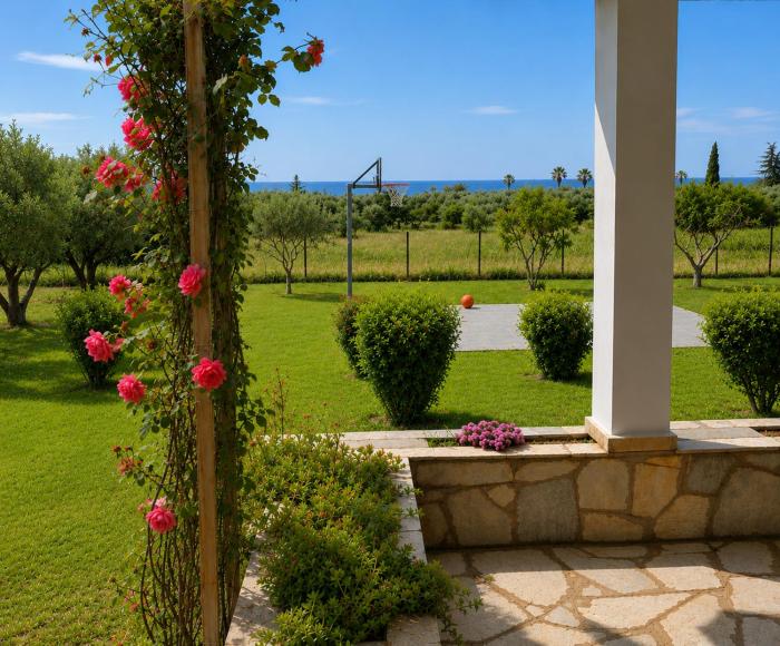Private Villa Sea View BBQ