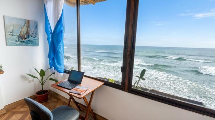 Rustica house - Suites frente al mar