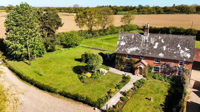 Cutbush Farmhouse