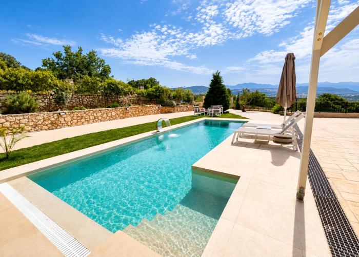 Alma Libre Luxury Villa with Private Pool & Sea View